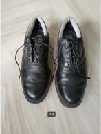 Gratis golfschoenen maat 40 FootJoy Gelfusion zwart, Sport en Fitness, Golf, Ophalen of Verzenden, Gebruikt, Schoenen, Overige merken