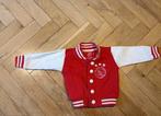 Ajax vest maat 50 - 56, Ajax, Nieuw, Ophalen of Verzenden, Truitje of Vestje