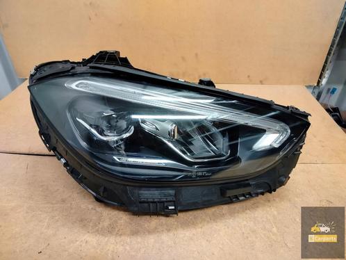 Mercedes C-Klasse W206 Full Led High Performance rechterlamp, Auto-onderdelen, Verlichting, Mercedes-Benz, Gebruikt, Ophalen of Verzenden