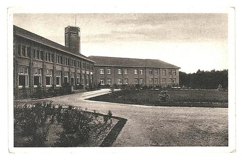 949868	Bergen	NH	St Pertus Canisius Tertraitenhuis	Onbeschre, Verzamelen, Ansichtkaarten | Nederland, Ongelopen, Noord-Holland