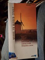 anwb gouden reisgids  noord-en-midden spanje ZGAN, Boeken, Reisgidsen, Europa, Ophalen of Verzenden, Zo goed als nieuw, Reisgids of -boek