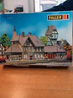 Feller N station Schwarzburg, Hobby en Vrije tijd, Modeltreinen | N-Spoor, Overige merken, Gebruikt, Gelijkstroom of Wisselstroom
