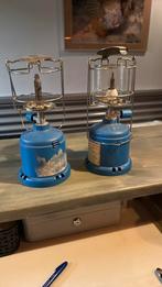 Gas lamp, Ophalen, Gebruikt