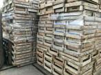 Houten kisten circa 18x43x61cm ,ideaal als kerstpakket, Ophalen, Minder dan 50 cm, Gebruikt, 50 tot 100 cm