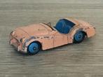 Dinky toys triumph tr2 pr incl vzk, Hobby en Vrije tijd, Modelauto's | 1:43, Ophalen of Verzenden, Gebruikt, Auto, Dinky Toys