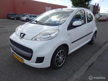 Peugeot 107 1.0-12V XS beschikbaar voor biedingen