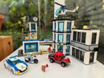 Lego City 60141 Politiebureau - Compleet!, Ophalen of Verzenden, Gebruikt, Complete set, Lego