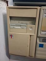 Vintage pc 486 windows 95, Ophalen of Verzenden, Gebruikt