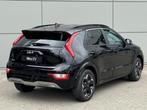 Kia Niro EV Light Advanced 64.8 kWh Lease vanaf €589,- p/m, Auto's, Kia, Stof, 750 kg, 1657 kg, Zwart