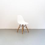 9 Vitra Eames  DSR stoel Wit onderstel Essen, Huis en Inrichting, Niet ingevuld, Wit, Niet ingevuld, Ophalen of Verzenden