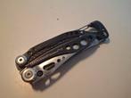 Leatherman skeletool cx carbonfiber, Ophalen of Verzenden, Zo goed als nieuw