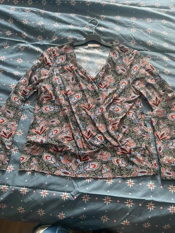 Te koop: Studio Anneloes Nova Aztec shirt  XXL beschikbaar voor biedingen