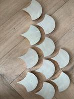 Originele Zelliges Visschub Tegels - 1.5m2, Overige materialen, Wandtegels, Nieuw, Ophalen of Verzenden
