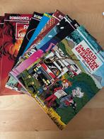 Robbedoes en Kwabbernoot Strips - Diverse Uitgaven, Boeken, Meerdere stripboeken, Ophalen of Verzenden, Gelezen