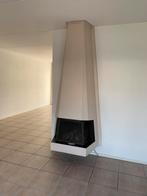 Haard retro / vintage / eclectisch, Huis en Inrichting, Ophalen, Gebruikt, Inbouwhaard, Gashaard