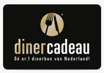 Diner Cadeau Bon t.w.v. €150 – Te koop voor €130, Tickets en Kaartjes, Kortingen en Cadeaubonnen, Twee personen, Cadeaubon, Overige typen