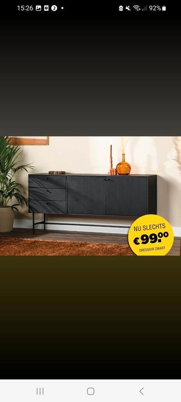 Mooie Kast - Opkoopje! Nu €99!