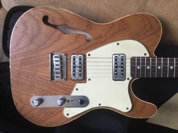 Haar Trad T - Thinline Natural (light aged) beschikbaar voor biedingen