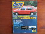 Autokampioen 20 1990 Volvo 460, Lexus LS400, Escort, NAMAC, Boeken, Ophalen of Verzenden, Nieuw, Volvo