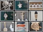 Strand hangers, Huis en Inrichting, *, *, Nieuw, Ophalen of Verzenden