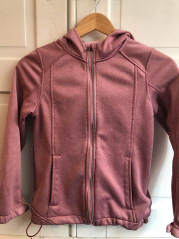 Sportjas/ zomerjas meisje maat 146. Koopje €5,00 beschikbaar voor biedingen