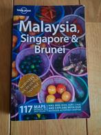 Lonely Planet Malaysie, Singapore, Brunei, Lonely Planet, Ophalen of Verzenden, Zo goed als nieuw, Reisgids of -boek