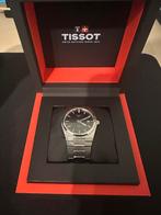 Tissot PRX Quartz 40mm - Zwart, Sieraden, Tassen en Uiterlijk, Horloges | Heren, Overige merken, Staal, Polshorloge, Ophalen of Verzenden