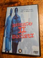 Dvd: Menace II Society, nieuwstaat, Ophalen of Verzenden, Zo goed als nieuw