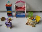 playmobil kinderkamer, Ophalen of Verzenden, Zo goed als nieuw