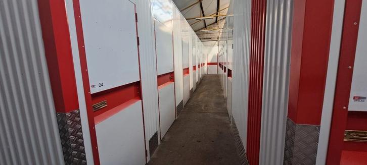 Opslagruimte nodig? A2 Opslag Hedel vanaf €18,33 - per maand, Caravans en Kamperen, Caravanstallingen