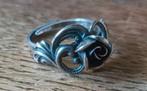 Teka roosjes ring gratis broche, Ophalen of Verzenden, Overige materialen, Broche