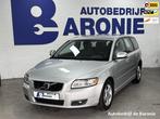 Volvo V50 2.0 Sport, Auto's, Stof, Gebruikt, Zwart, Origineel Nederlands