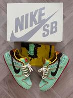 Nike SB Dunk Low Rodeo Tourmaline, Kleding | Heren, Overige kleuren, Nike, Nieuw, Ophalen of Verzenden