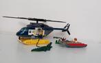 Lego 60067 Helikopter achtervolging, Ophalen of Verzenden, Gebruikt, Complete set, Lego
