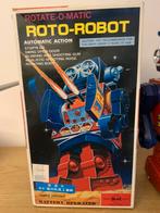 Horikawa robot met doos, Ophalen of Verzenden, Zo goed als nieuw