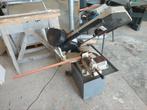 Metaallintzaagmachine Optimum, Ophalen, Gebruikt, IJzer