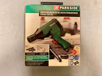 Parkside Perslucht Slagschroevendraaier, 310 Nm beschikbaar voor biedingen