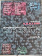 GamePro Presents The Ultimate Video Game Code Book Volume 10, Ophalen of Verzenden, 1980 tot heden, Tijdschrift