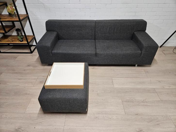 Topform 3 Zits Bank | GRATIS LEVERING, Huis en Inrichting, Banken | Bankstellen, Zo goed als nieuw, Driepersoons, 200 tot 250 cm