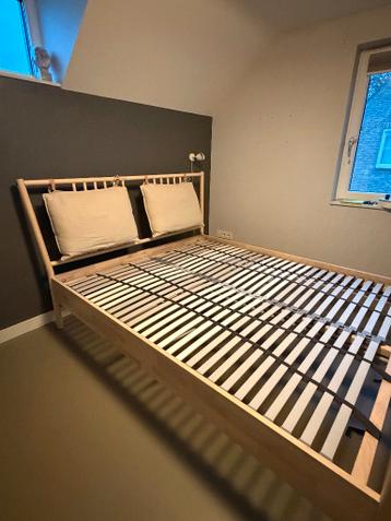 BJÖRKSNÄS IKEA bed - afbeelding 9