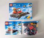 LEGO City Sneeuwschuiver - 60222, Ophalen of Verzenden, Gebruikt, Complete set, Lego