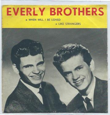 The Everly Brothers- When will I be Loved beschikbaar voor biedingen