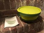 Tupperware micro gourmet stoomer, Huis en Inrichting, Keuken | Tupperware, Ophalen of Verzenden, Groen