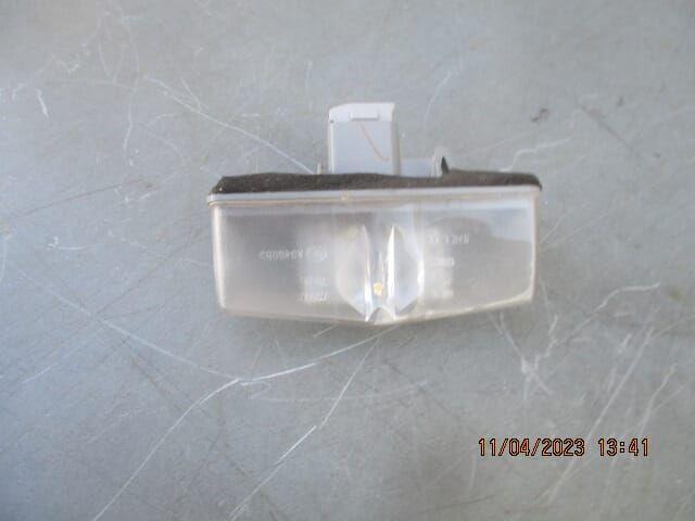 kentekenverlichting lexus NX 200..300, Auto-onderdelen, Overige Auto-onderdelen, Lexus, Gebruikt, Ophalen of Verzenden