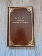 De kerkvaders Augustinus, Bernardus en Anselmus, Ophalen of Verzenden, Nieuw, Christendom | Protestants