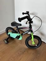 12.inch kinderfiets met zijwieltjes, Fietsen en Brommers, Fietsen | Kinderfietsjes, Ophalen of Verzenden, Zo goed als nieuw, Minder dan 16 inch