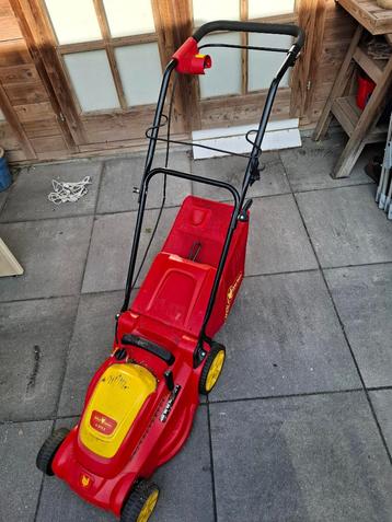 Tuin | Wolf | Grasmachine | A370E beschikbaar voor biedingen