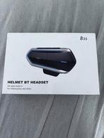 B35 Bluetooth Helm Headset – Voor Motor en Skihelm, Ophalen, Zo goed als nieuw