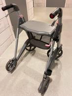 Active anwb rollator grijs, Diversen, Ophalen, Opvouwbaar, Gebruikt