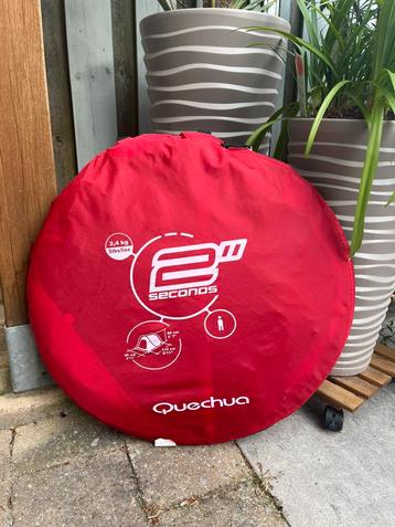 Quechua uitklaptent beschikbaar voor biedingen